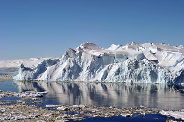 Antarctique © Etienne Pierart
